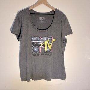 Torrid MTV Tee